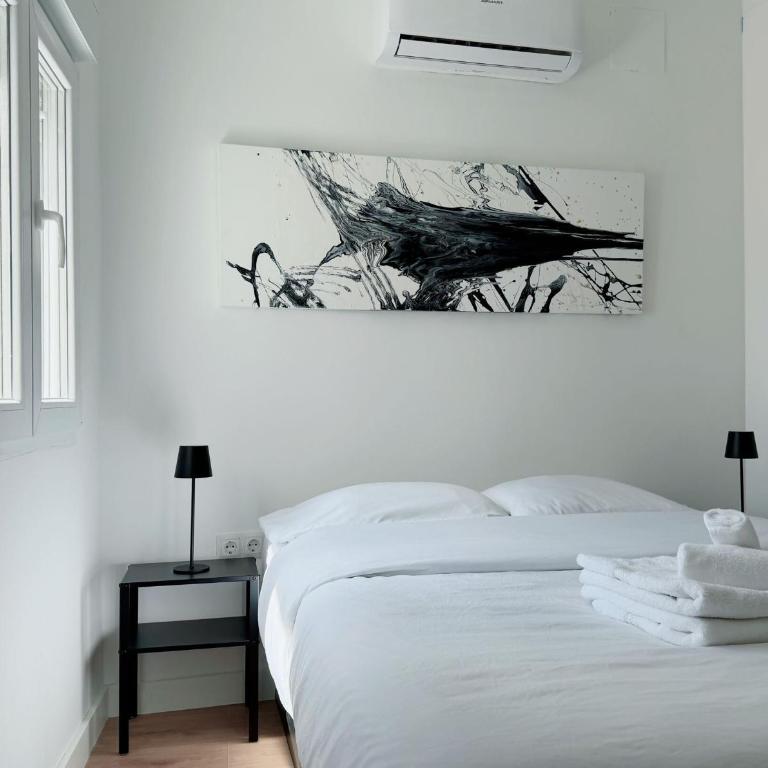 De Madrid al cielo - Apartamento de 1 dormitorio - 11