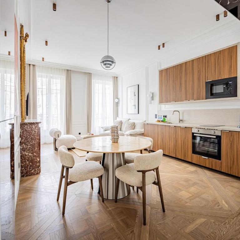 3Bedrooms-Halles- 8people-EtienneMarcel-Paris01-AC - Appartement 3 Chambres - 9