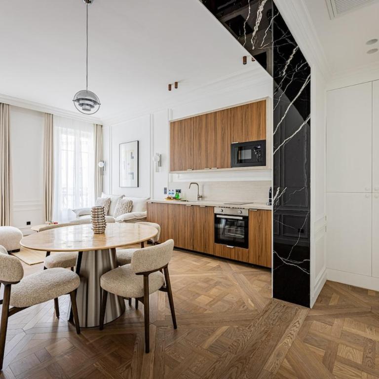 3Bedrooms-Halles- 8people-EtienneMarcel-Paris01-AC - Appartement 3 Chambres - 13