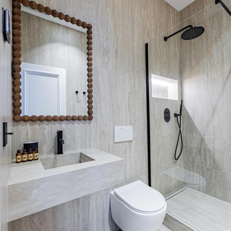 3Bedrooms-Halles- 8people-EtienneMarcel-Paris01-AC - Appartement 3 Chambres - 16