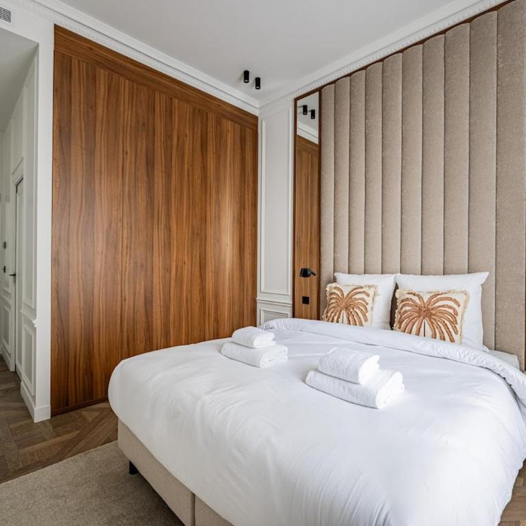 3Bedrooms-Halles- 8people-EtienneMarcel-Paris01-AC - Appartement 3 Chambres - 17