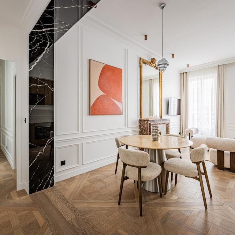 3Bedrooms-Halles- 8people-EtienneMarcel-Paris01-AC - Appartement 3 Chambres - 18