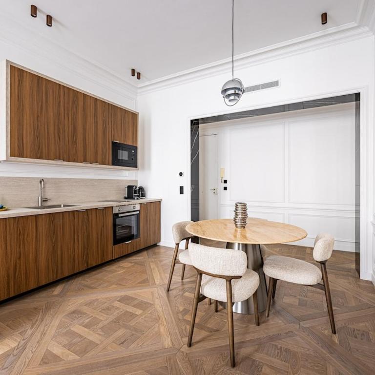 3Bedrooms-Halles- 8people-EtienneMarcel-Paris01-AC - Appartement 3 Chambres - 19