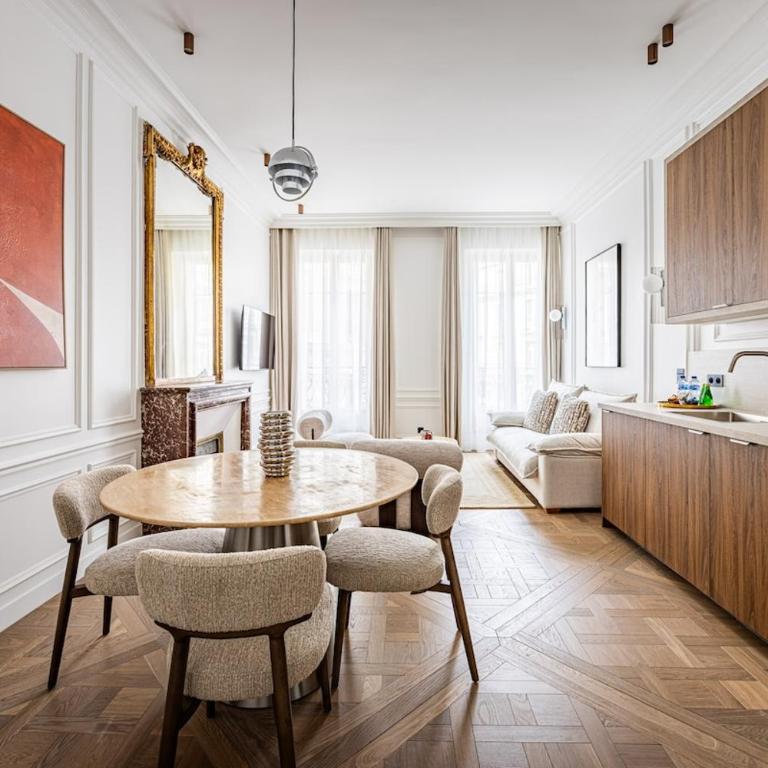 3Bedrooms-Halles- 8people-EtienneMarcel-Paris01-AC - Appartement 3 Chambres - 22