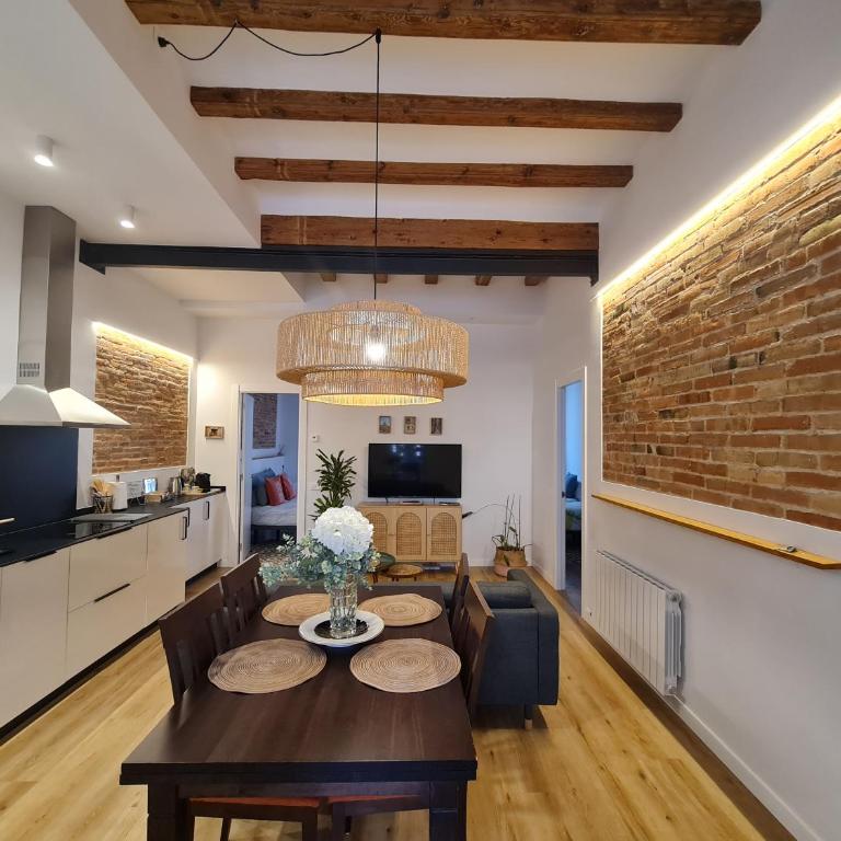 Poble Sec Charming Apartment - Apartment with Balcony - 8