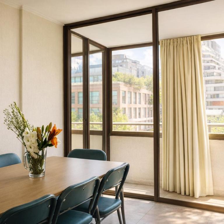 Apartamentos Costanera Centre - Two-Room Apartment - 5