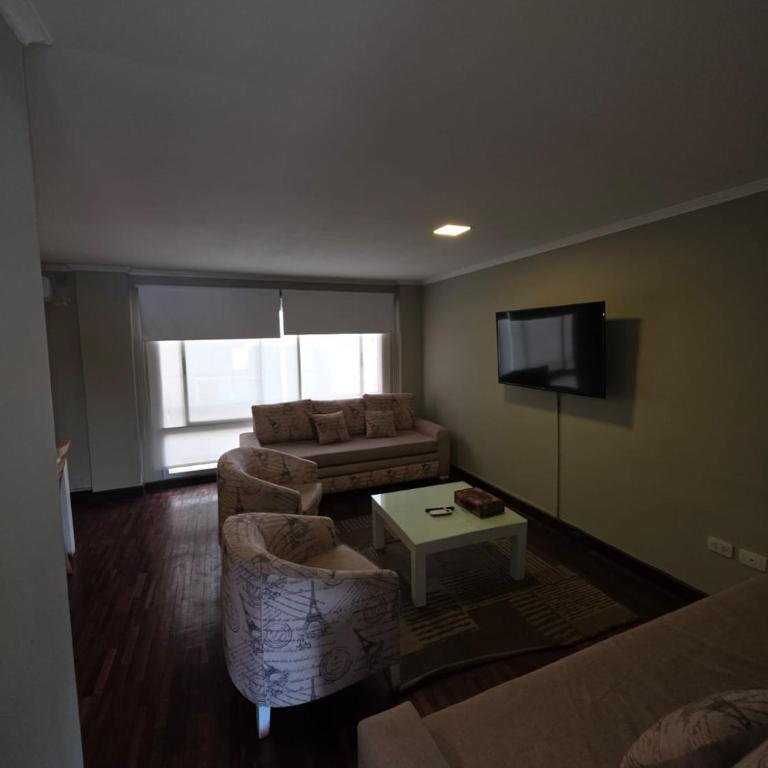 Caseros Salta - Apartamento Superior de 1 dormitorio - 4