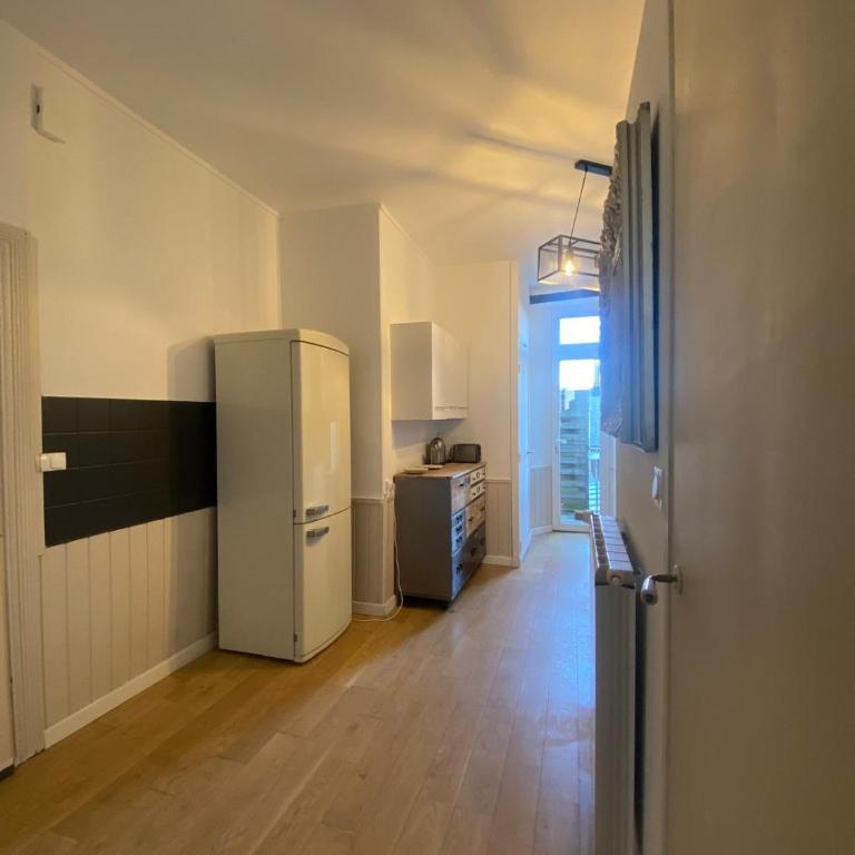 Beau 2 pièces au cœur de Saint-Servan - Appartement 1 Chambre - 7