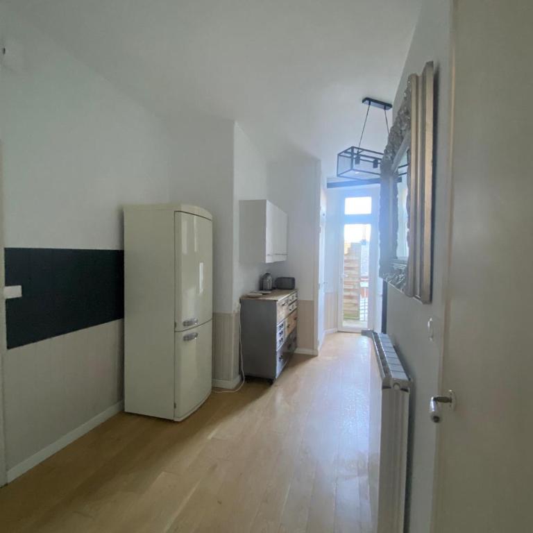 Beau 2 pièces au cœur de Saint-Servan - Appartement 1 Chambre - 12
