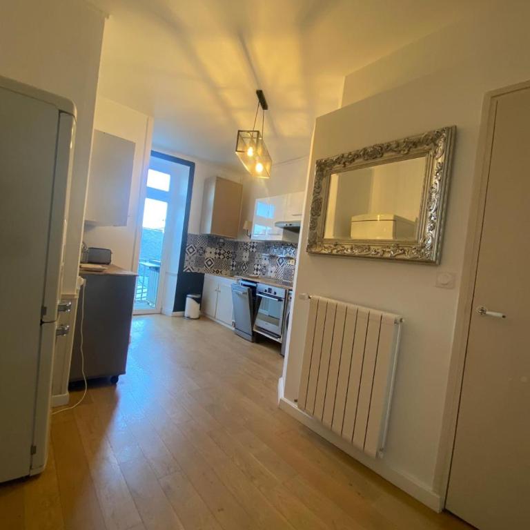 Beau 2 pièces au cœur de Saint-Servan - Appartement 1 Chambre - 9
