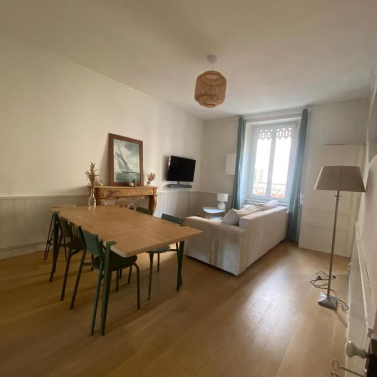 Beau 2 pièces au cœur de Saint-Servan - Appartement 1 Chambre - 1
