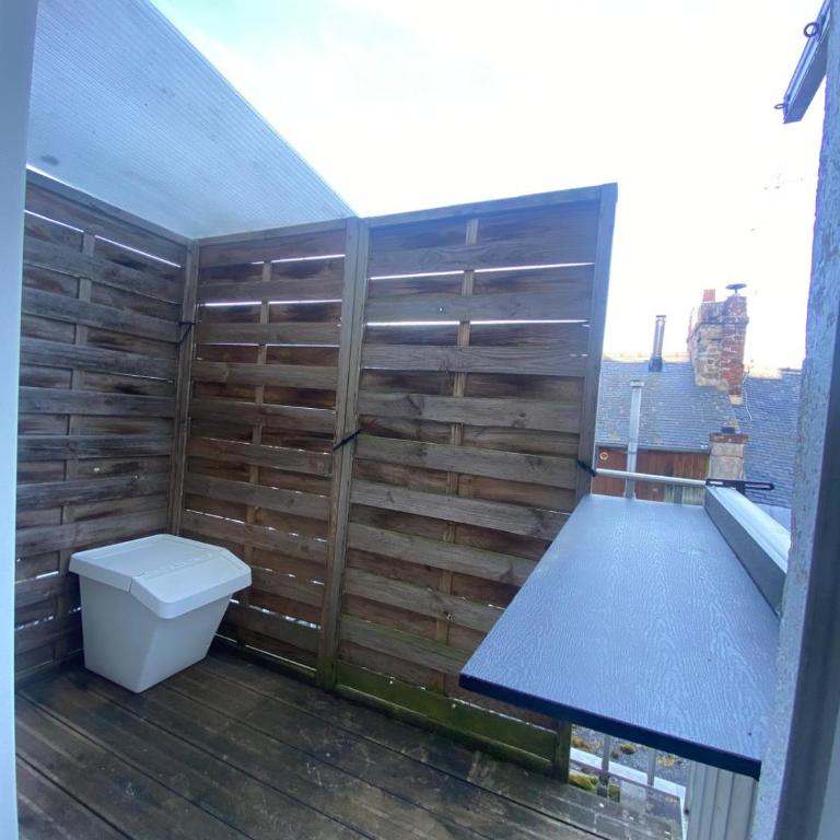 Beau 2 pièces au cœur de Saint-Servan - Appartement 1 Chambre - 18