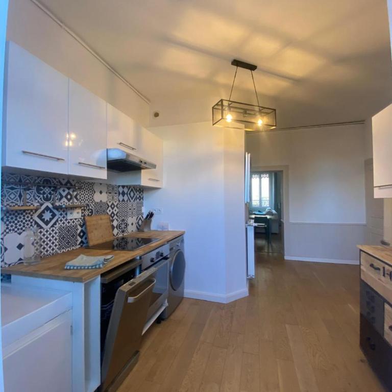 Beau 2 pièces au cœur de Saint-Servan - Appartement 1 Chambre - 11