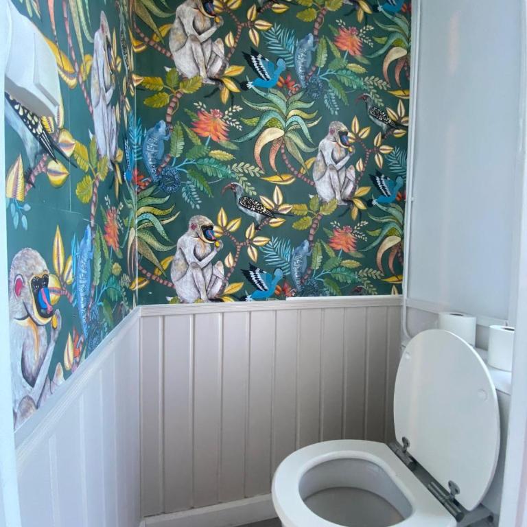 Beau 2 pièces au cœur de Saint-Servan - Appartement 1 Chambre - 19