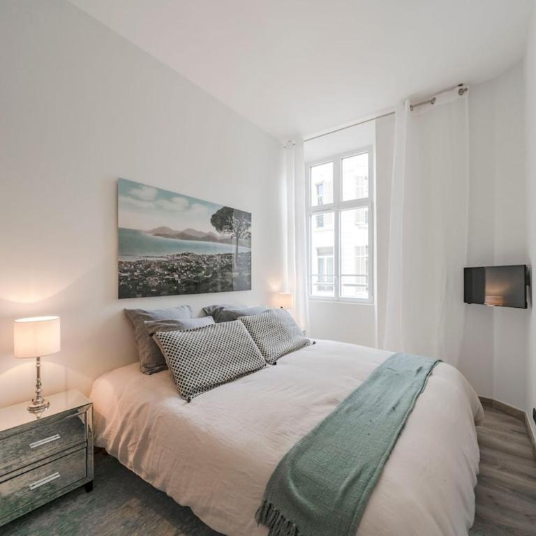 apartment 1 bedroom Cannes Centre rue d'Antibes - Apartamento de 1 dormitorio - 1