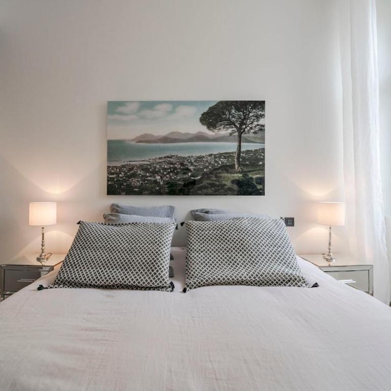 apartment 1 bedroom Cannes Centre rue d'Antibes - Apartamento de 1 dormitorio - 3