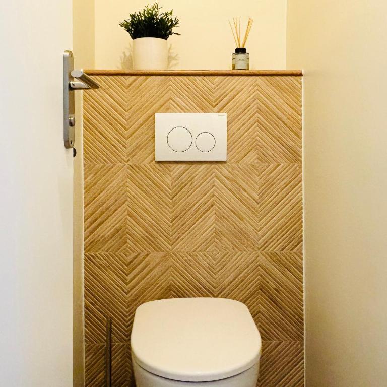 Free parking - King size beds - By MyJolieParisHome - Appartement 2 Chambres - 31
