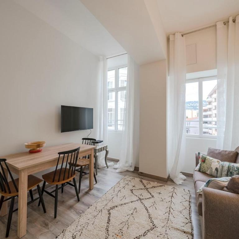 apartment 1 bedroom Cannes Centre rue d'Antibes - Apartamento de 1 dormitorio - 8