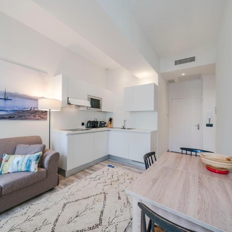 apartment 1 bedroom Cannes Centre rue d'Antibes - Apartamento de 1 dormitorio - 9