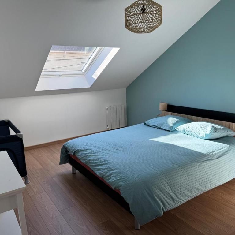 Grande maison 10 pers 4 chambres jardin & parking - Villa - 31
