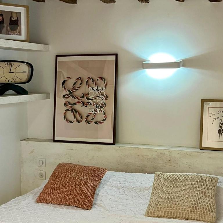 Paris II - Le Ptit Montorgueil - 4 prs - Paris 2 - One-Bedroom Apartment - 8