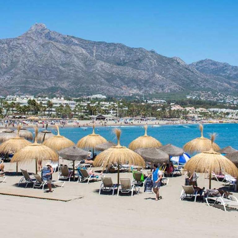 Apartment by Puerto Banus - with parking - Apartamento de 3 dormitorios - 5