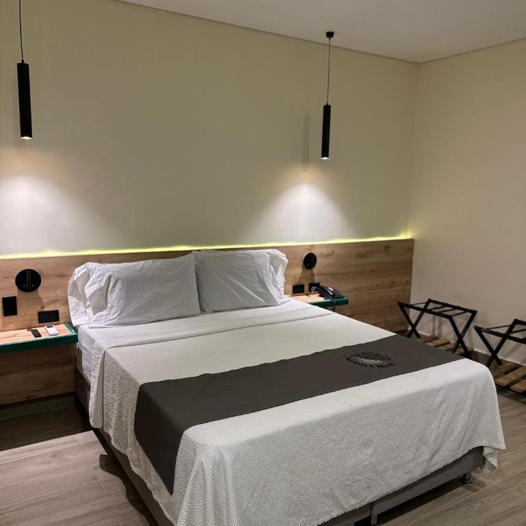 Mandala Medellín Belén By GyC Hotels - Estudio Deluxe - 6