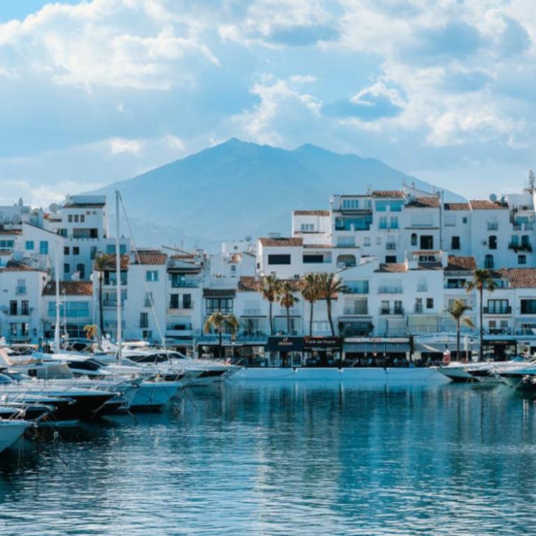 Apartment by Puerto Banus - with parking - Apartamento de 3 dormitorios - 24