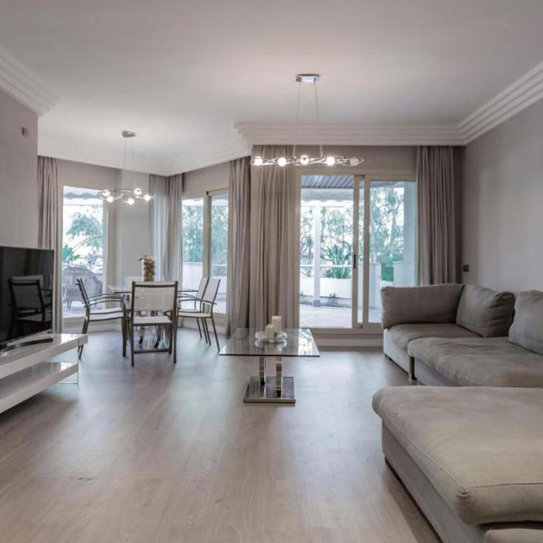 Apartment by Puerto Banus - with parking - Apartamento de 3 dormitorios - 26