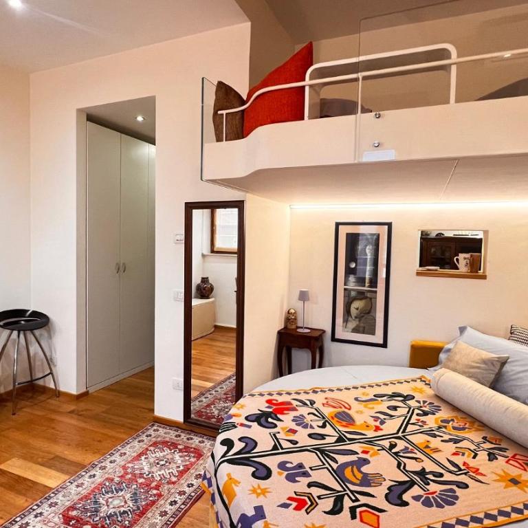 Siena UpTown - Sabrina's Cozy Apartment - Appartamento Monolocale - 8