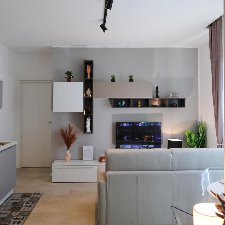 Home Ponente 107 - Maggiore Deluxe Apartment - One-Bedroom Apartment - 6