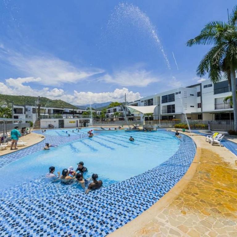 Apartasol Santafe de Antioquia - Apartamento de 2 dormitorios - 11