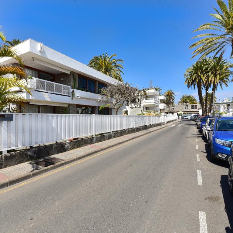 Támara Oasis Dream by VillaGranCanaria - Apartamento de 1 dormitorio con balcón - 2