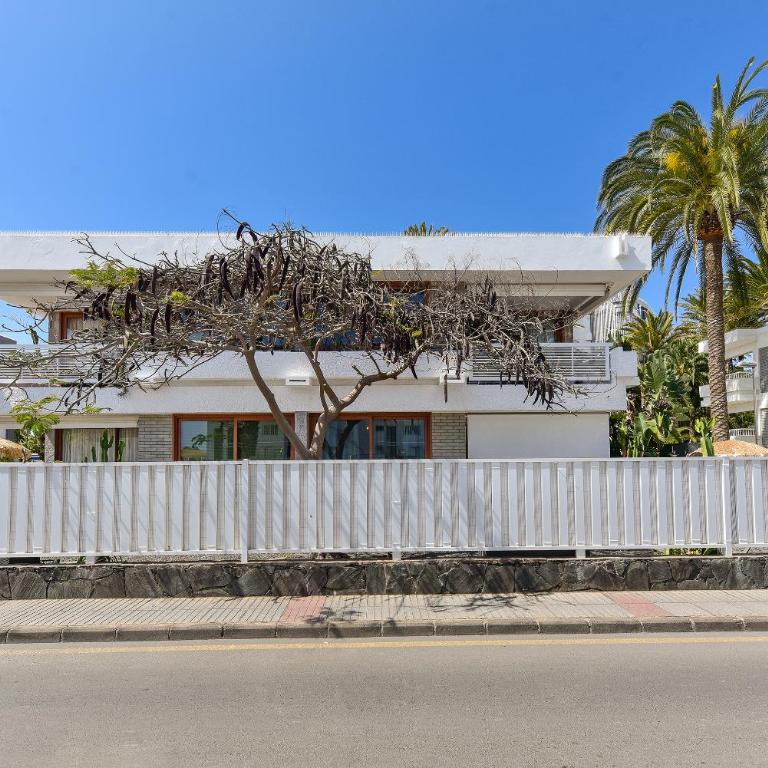 Támara Oasis Dream by VillaGranCanaria - Apartamento de 1 dormitorio con balcón - 3