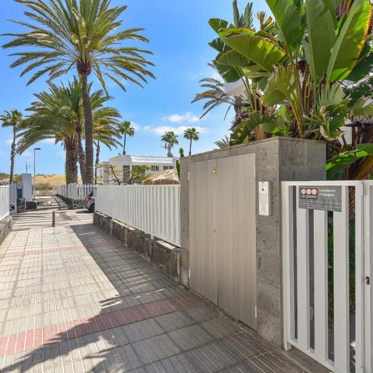 Támara Oasis Dream by VillaGranCanaria - Apartamento de 1 dormitorio con balcón - 4