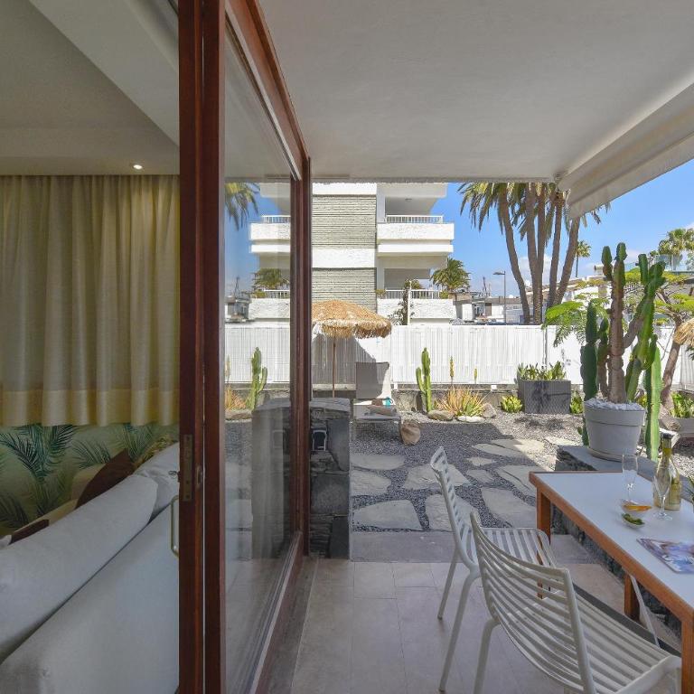 Támara Oasis Dream by VillaGranCanaria - Apartamento de 1 dormitorio con terraza - 15