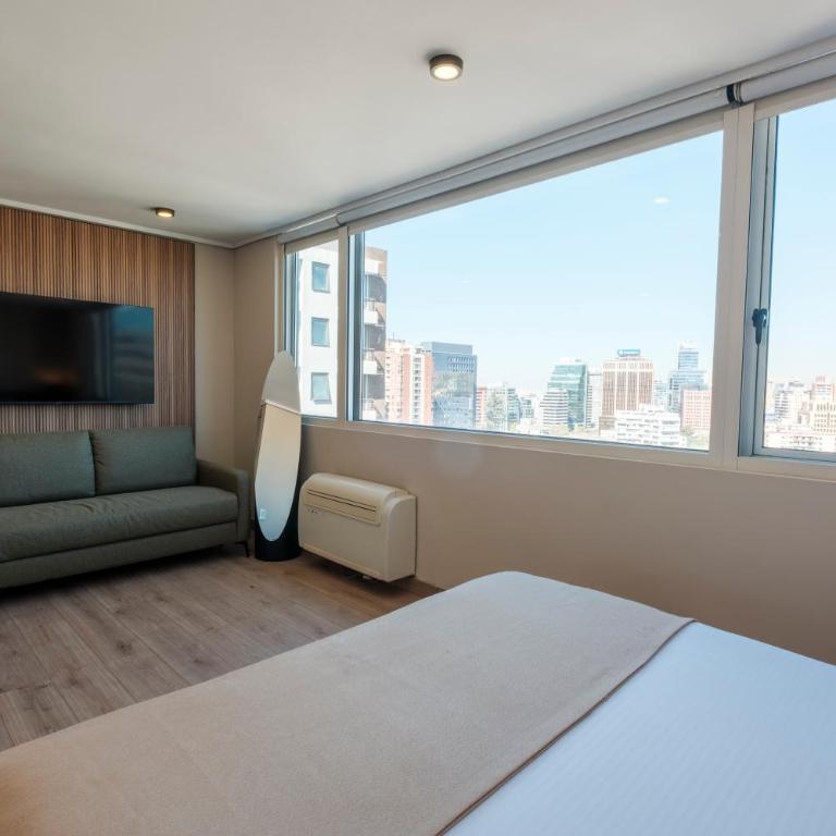 Hotel Terrado Lyon - Standard Queen Room - 1