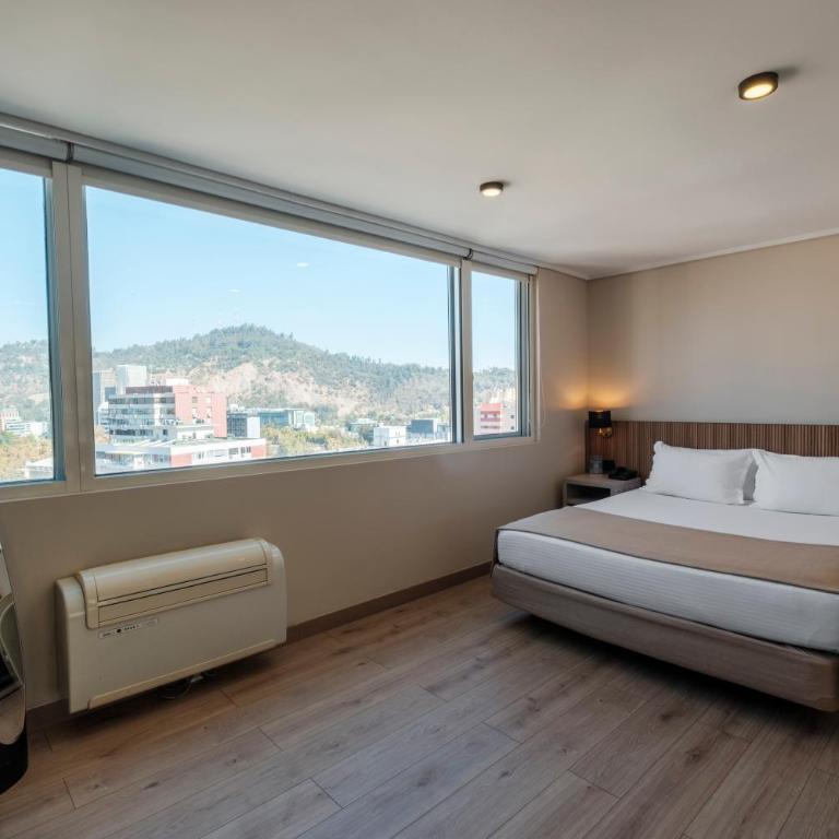 Hotel Terrado Lyon - Standard King Room - 1