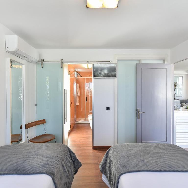 Támara Oasis Dream by VillaGranCanaria - Apartamento de 1 dormitorio con balcón - 15
