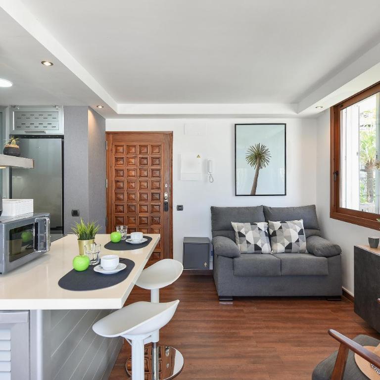 Támara Oasis Dream by VillaGranCanaria - Apartamento de 1 dormitorio con balcón - 10