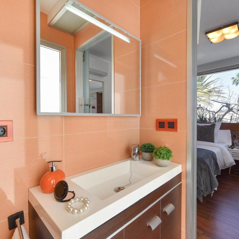 Támara Oasis Dream by VillaGranCanaria - Apartamento de 1 dormitorio con balcón - 12