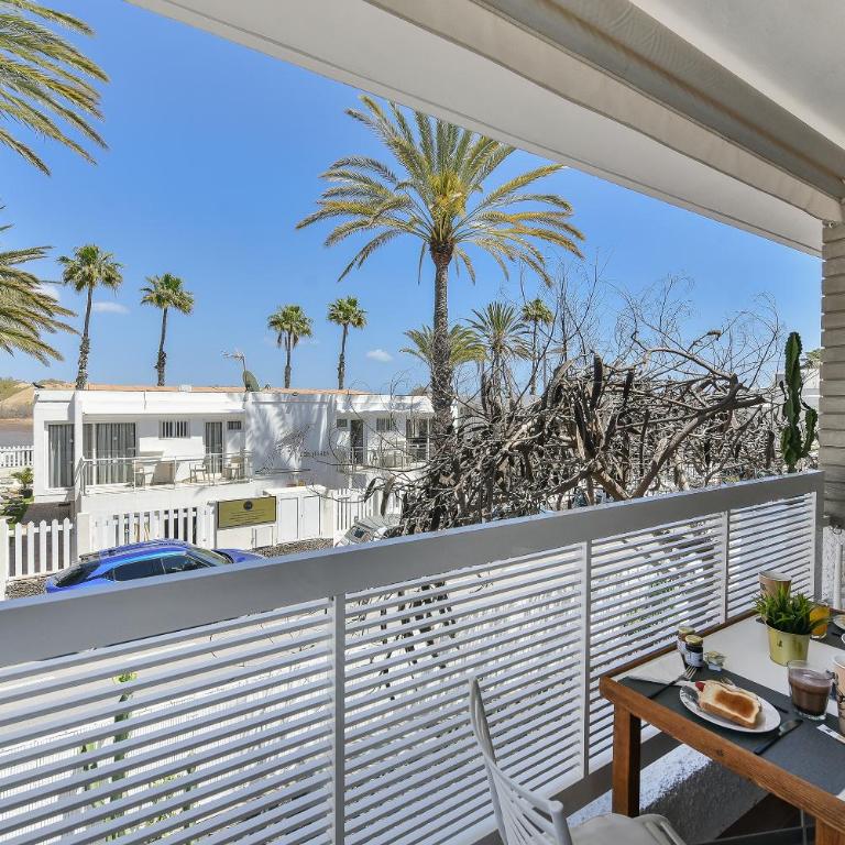 Támara Oasis Dream by VillaGranCanaria - Apartamento de 1 dormitorio con balcón - 11