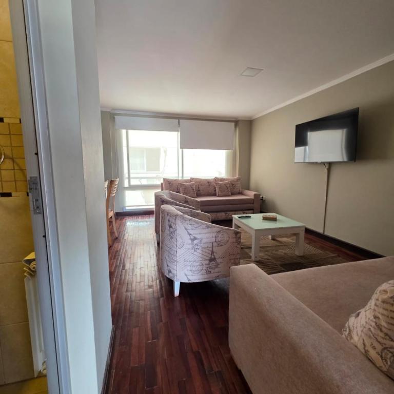 Caseros Salta - Apartamento Superior de 1 dormitorio - 6
