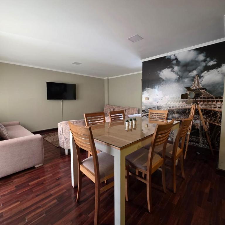 Caseros Salta - Apartamento Superior de 1 dormitorio - 11