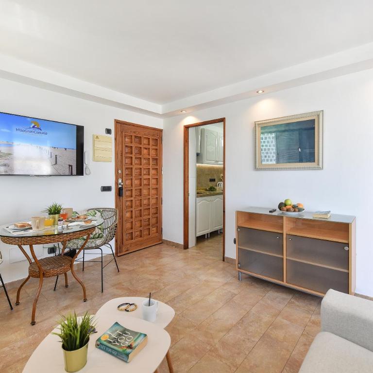 Támara Oasis Dream by VillaGranCanaria - Apartamento de 1 dormitorio con balcón - 14