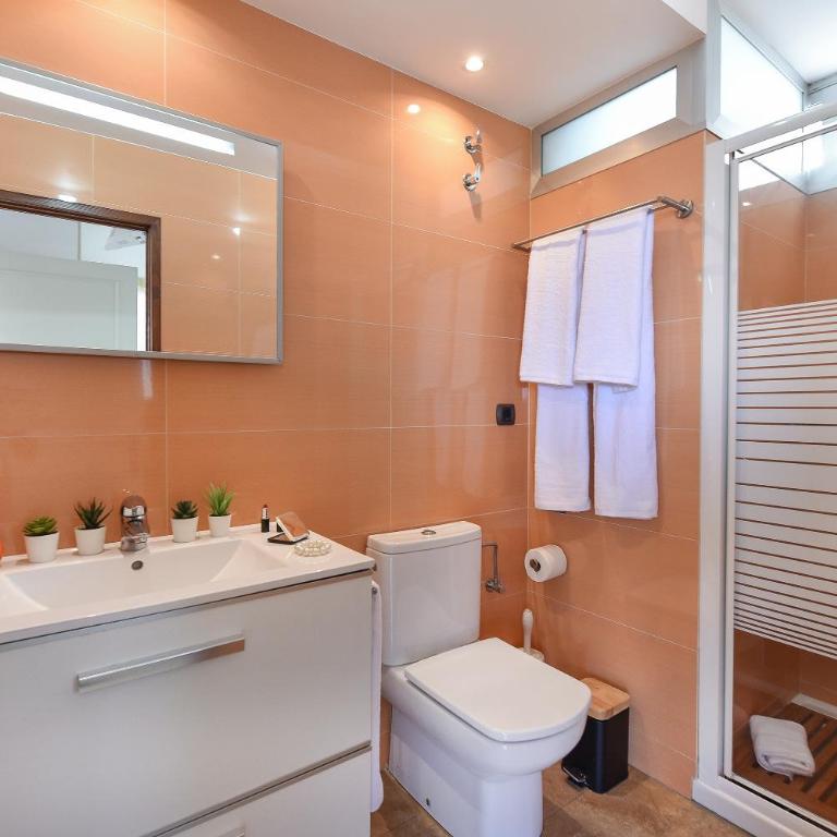 Támara Oasis Dream by VillaGranCanaria - Apartamento de 1 dormitorio con balcón - 11