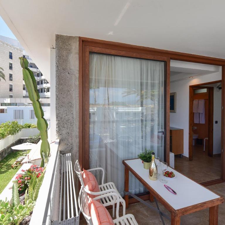 Támara Oasis Dream by VillaGranCanaria - Apartamento de 1 dormitorio con balcón - 8
