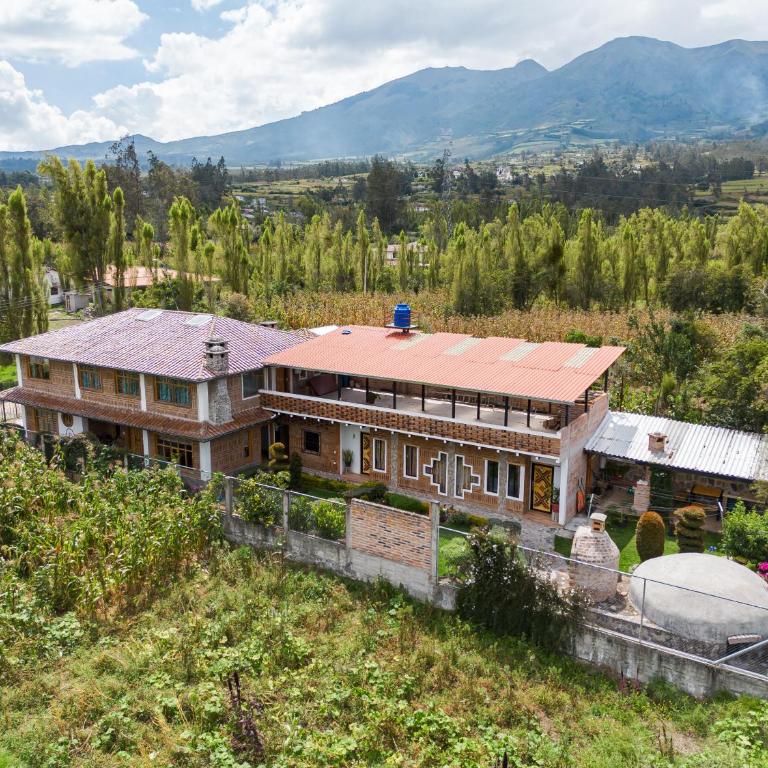 Watzara Wasi Cottage cerca de Cuicocha - Three-Bedroom Apartment - 21