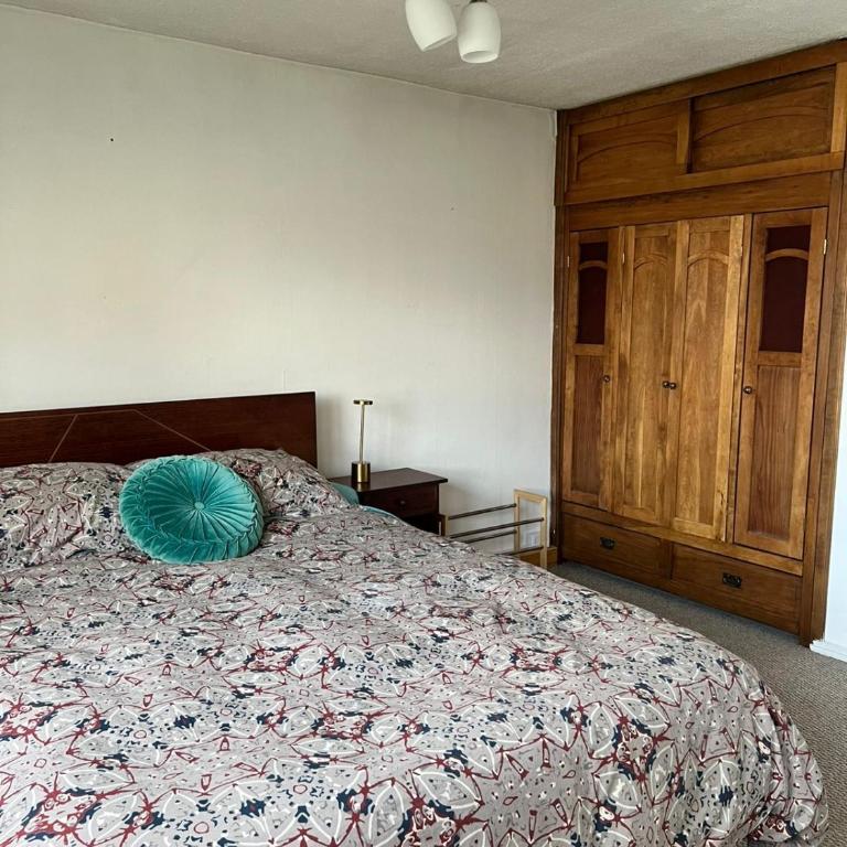 DEPARTAMENTO aV BULNES - Two-Bedroom Apartment - 5