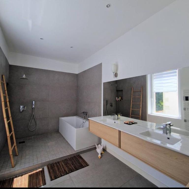 Charming residence Downtown Pool & Billiards - Villa 3 Chambres - 4